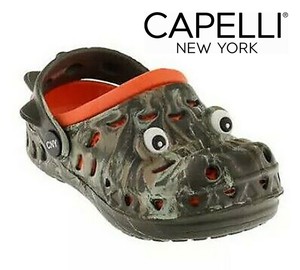 capelli clogs