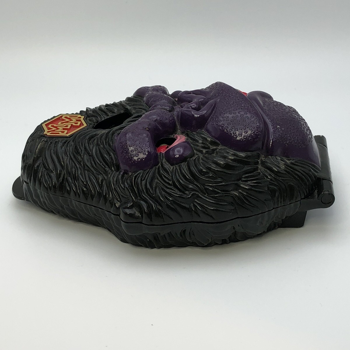 MIGHTY MAX Vintage 1993 Bluebird Gorilla Ape Doom Zone Playset Toy