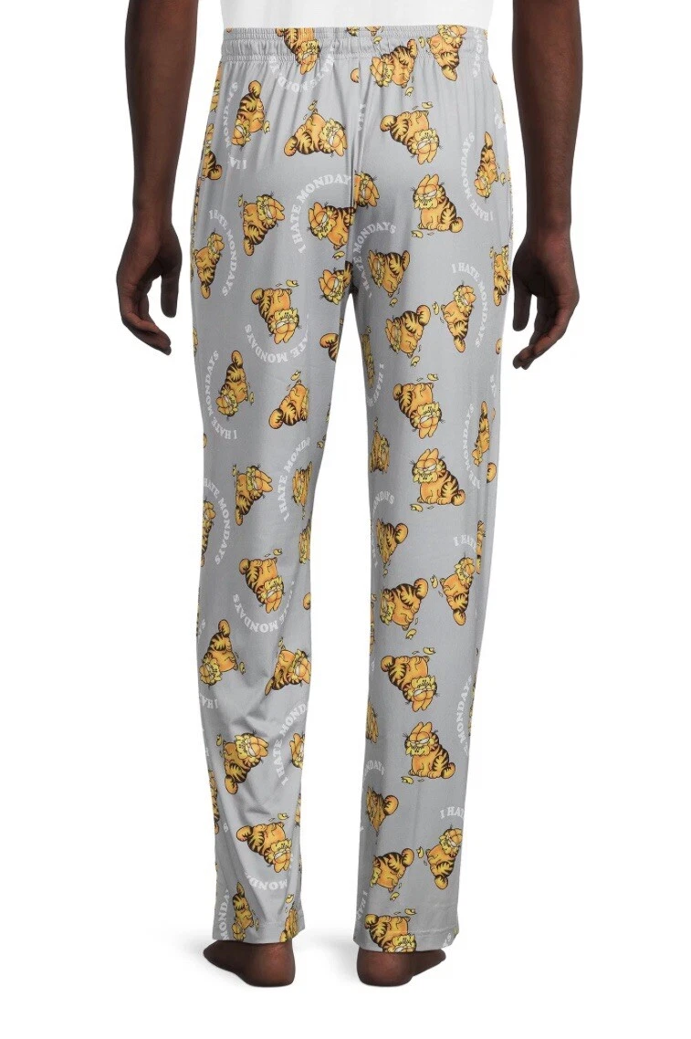 Pyjama garfield homme new arrivals