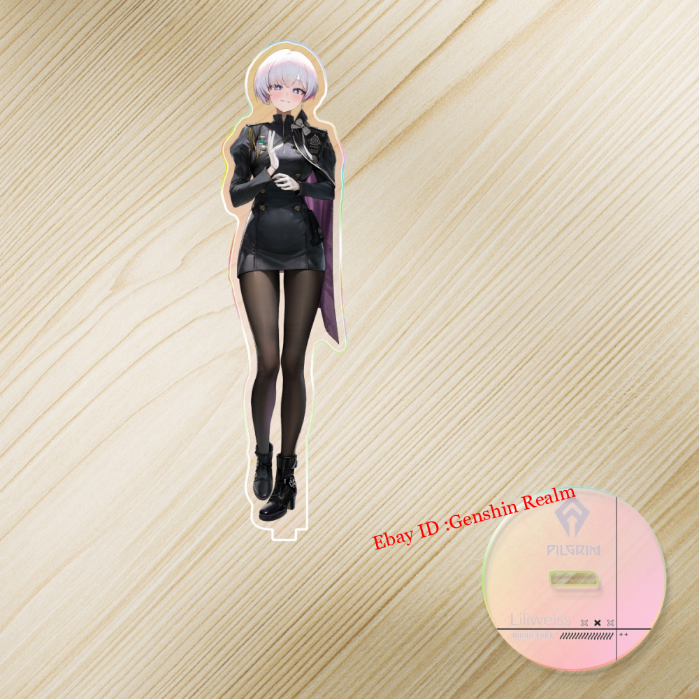 NIKKE:The Goddess of Victory Dazzle Acrylic Desktop Stand Figure