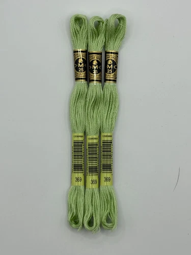 DMC cotton thread - Embroidery craft #1 - 372 - Picture 99 of 102