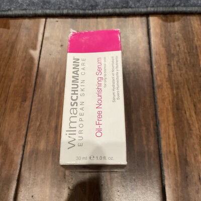 Wilma Schumann Nourishing Serum (1 oz) - Free Shipping!