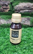 gluta white glutathione and collagen double serum