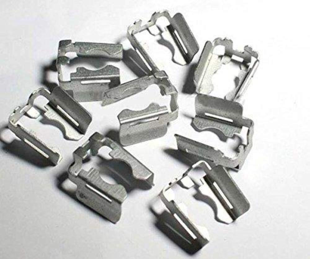 Fuel Injector Metal Retaining Clip Injector Clamp [61005] eBay