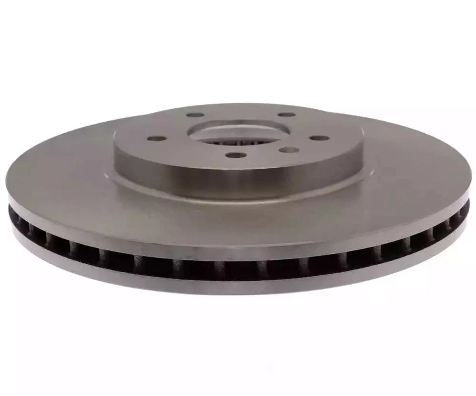 Rotor de freno de disco - Especial - Carquest YH274717 se adapta a 09-11 Cadillac STS Foto 2 de 2