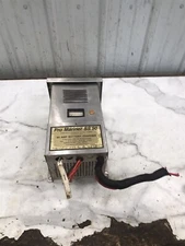  Formula 31 PC Boat Professional Pro Mariner SS50 50 amp battery charger 3 bank