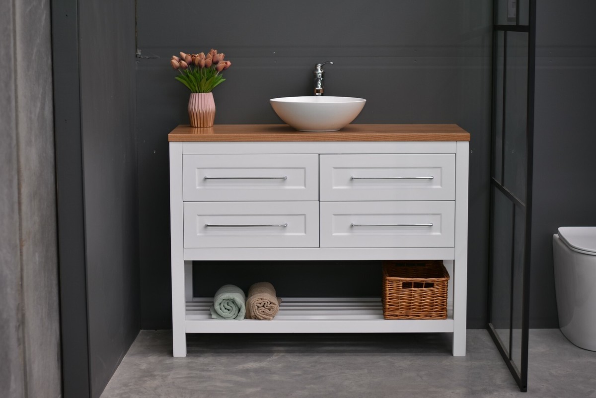 Cottage Style Bathroom Vanity Cabinets | Cabinets Matttroy
