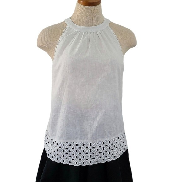 Signature Collection Scallop edge láser Cut Top Gem