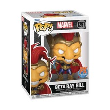 Figura Vinilo Pop Marvel Beta Ray Bill 2021 Previews Exclusiva