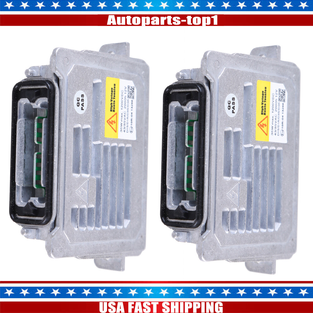 新品HID Headlight Module, 22840414 LR014114 Front Left Right Plug and Play 31297942 for D4S D4R Bulbs並行輸入 : Ballast HID Xenon Headlight Control Unit Module D1S