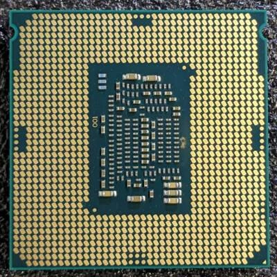 Intel Core i7 7700K KabyLake 7th generation LGA1151 | eBay