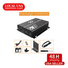 US STOCK M.2 for NGFF 4G/5G Module to USB 3.0 for MicroSIM/NANO/ SIM Card