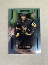 2020-21 Upper Deck Allure #109 Keegan Kolesar Rookie Golden Knights