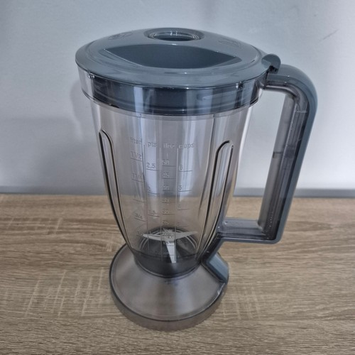 Bosch Kitchen Machine, 1250 W, Graphite, MCM68861GB - Food Processor - Complete - Picture 5 of 24