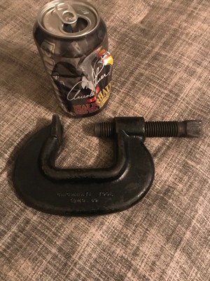 cincinnati tool beam clamp no. 40 ebay