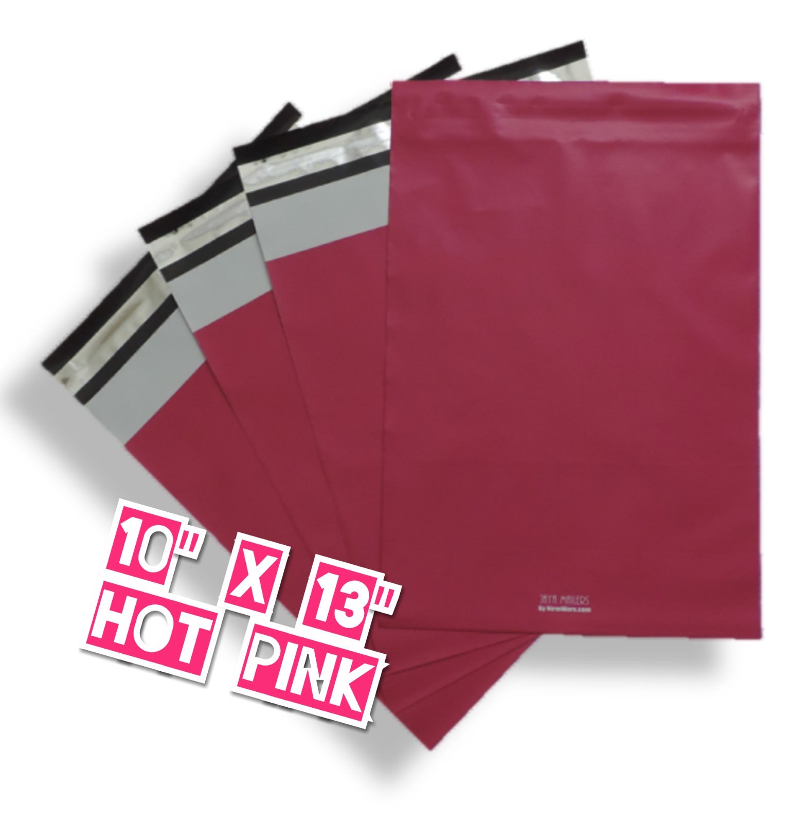 60 Poly Mailers 10x13 Mix Variety Pack (20 ea) eBay