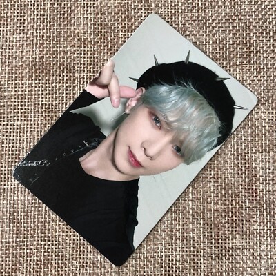 ATEEZ YEOSANG [THE WORLD EP.1 : MOVEMENT] Official Photocard, A