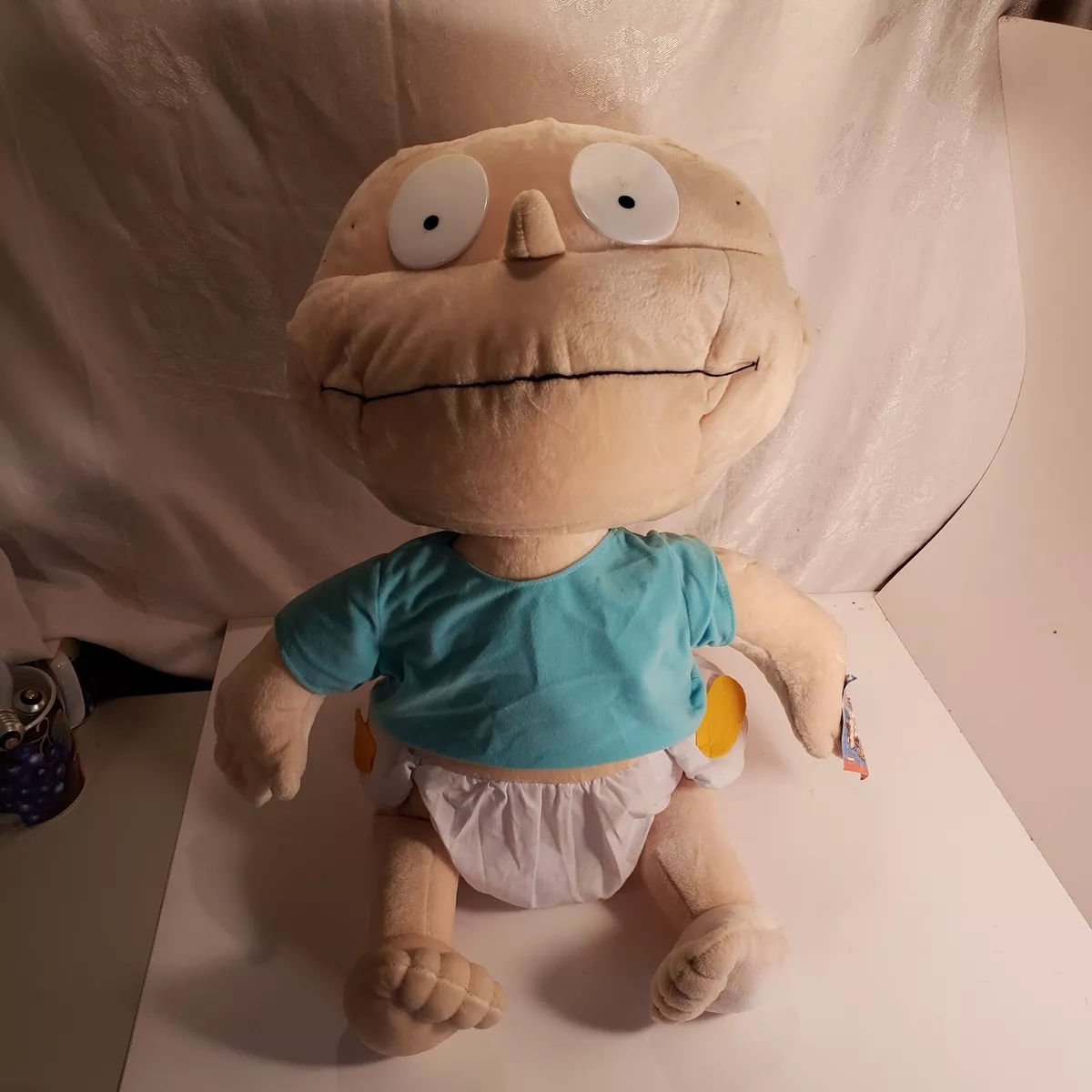 Tommy pickles plush hotsell