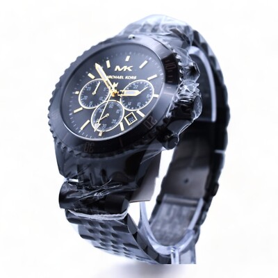 Michael Kors Bayville MK8750 Mens Chronograph 44mm