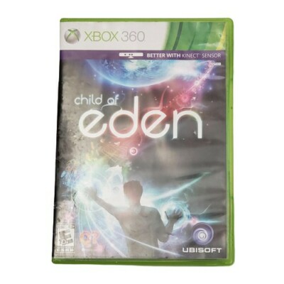 Xbox 360 Child of Eden Video Game (Complete, 2011) | eBay