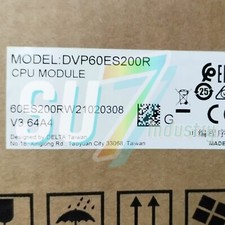 Delta DVP60ES200R PLC Module 1pcs New In Box