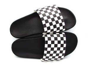 VANS CIABATTA SLIDEON SCACCHI NEROBIANCO 4KIIP9 VANS CIABATTA SLIDEON SCACCHI NEROBIANCO 4KIIP9