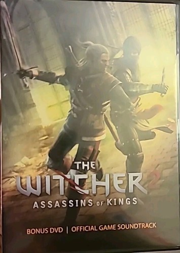 The Witcher 2 Assassins of Kings for PC Complete - Picture 6 of 9