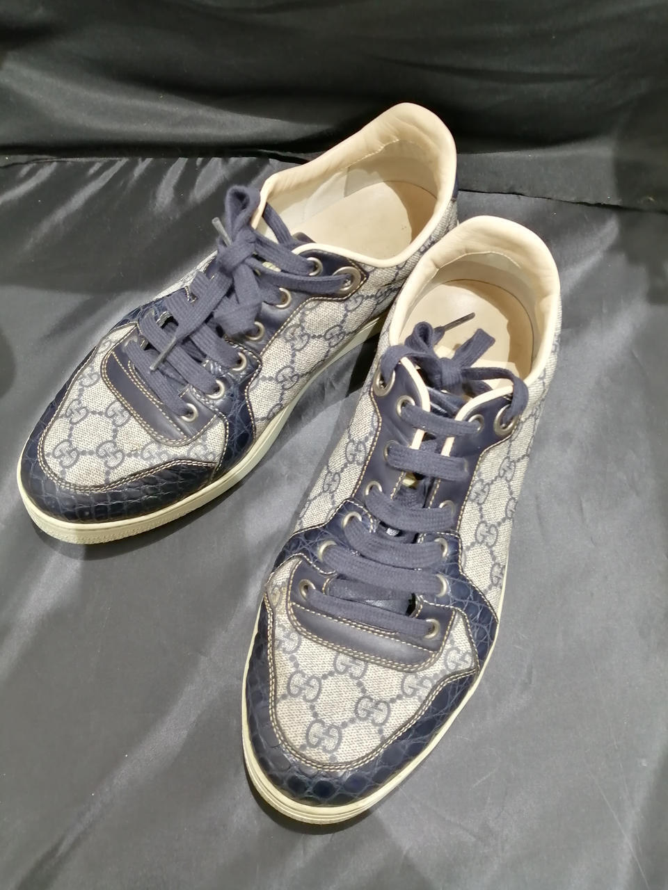 BEST OFFER GUCCI sneakers 283117 71/2 US:71/2 from Japan 