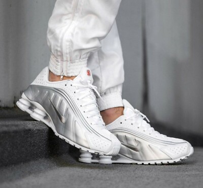 Nike Shox R4 (GS) - BQ4000 100 | eBay
