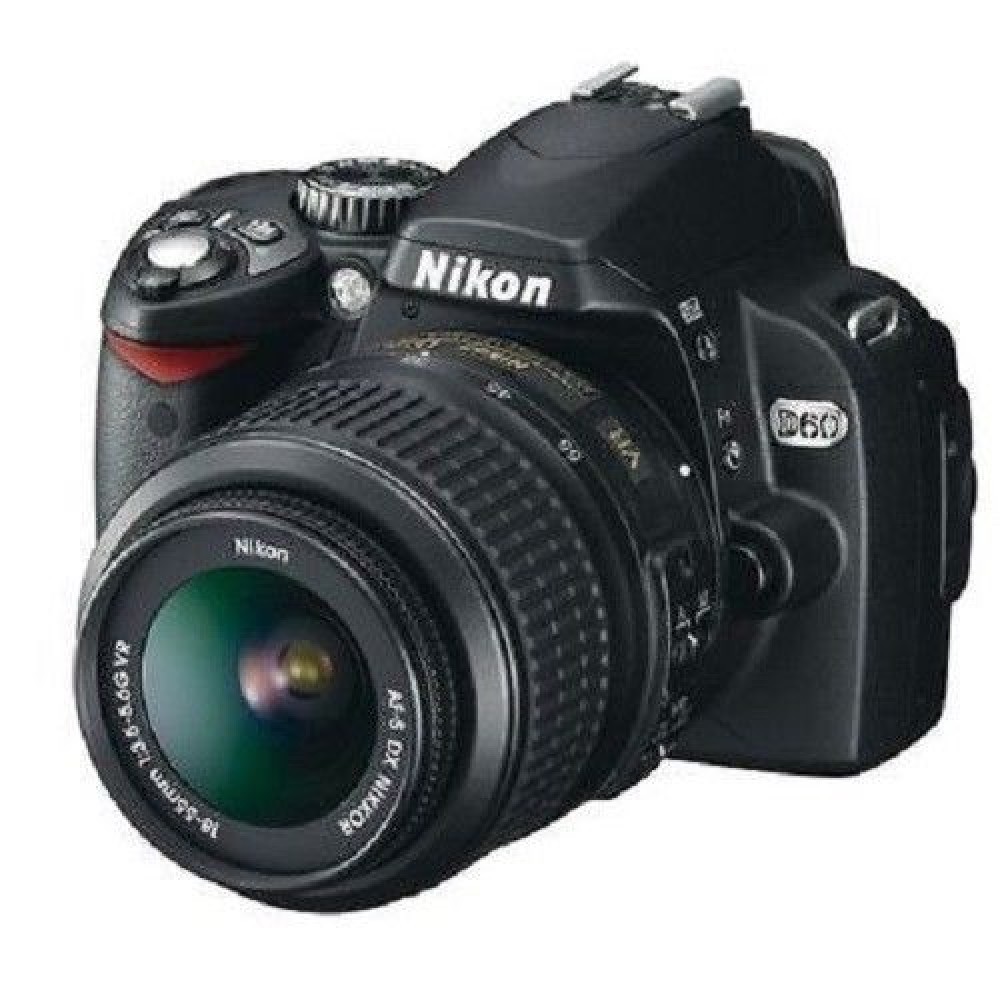 極美品 D60 AF-S 18-55mm f/3.5-5.6G VR　#N073 Amazon.com : Nikon D60 DSLR Camera with 18-55mm f/3.5-5.6G