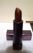 Cover Girl Lip Perfection Lipstick SMOKY 245 Slight Knick Flaw