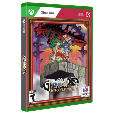XB1- Grandia HD Collection (Standard - Xbox Eins) Lrg #14