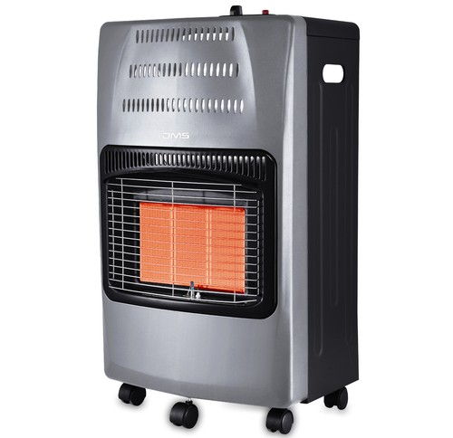 Stufa a gas DMS® 4200 W riscaldatore riscaldamento a gas riscaldatore a gas radiatore a gas infrarossi - Foto 3 di 24
