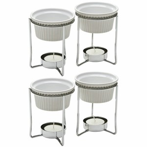 PrepWorks by Progressive 5-Ounce Ceramic Butter Warmer Home Fondue Set (2 Sets) - Click1Get2 Hot Best Offers&secure=symbol&set=par&sale=mega Discount