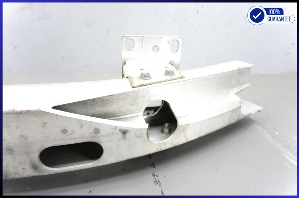 2011-2015 HYUNDAI EQUUS Front Bumper Reinforcement Impact Bar OEM 865303N200 - Image 2 of 4