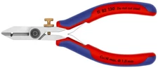 Knipex 11 82 130, 5 1/2" Electronics Wire Stripping Shears