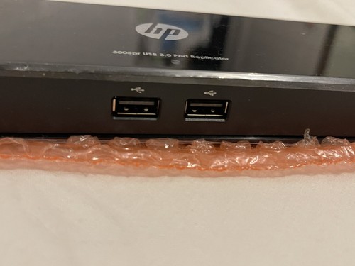 hp 3500pr usb 3.0 duplicateur de port replicator - Photo 2/4