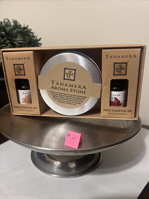 TANAMERA Stone And Essential Oil Set