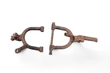 NORTON 750 P11 RIGHT SIDE FOOT PEG FOOTREST RANGER P11A *2065A