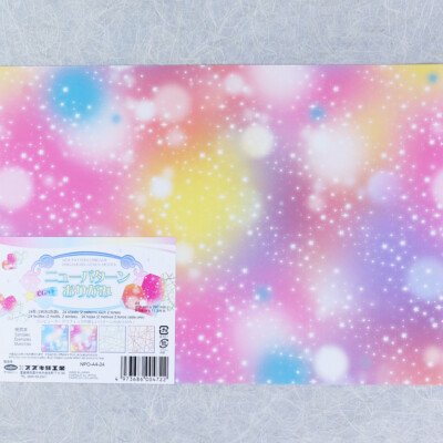 Origamipapier New Pattern DIN A4 210 mm x 297 mm
