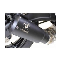Ixrace MK2 Komplettanlage, Yamaha Tracer 9 21-22 FüR Tracer 9 GT - 88 KW