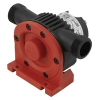 Wolfcraft 2207000 Bohrmaschinen-Pumpe KunststoffgehäUse Selbstansaugend 3000 L/H