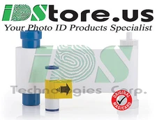 Magicard MA1000K-WHITE Monochrome Ribbon 1000 prints