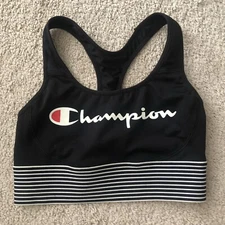 Champion Sports Bra Size M