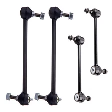 4pc Stabilizer Front & Rear Sway Bar Links For 2009 - 2016 TOYOTA VENZA HIGHLAND