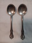 Memory Lane by Lunt Sterling Silver Cream Soup Spoon 6 1/8" , 75 Grams