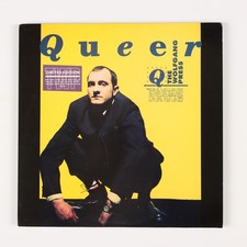 The Wolfgang Press QUEER 4AD 1011 / 4AD TWP 3 Limited Edition - 1991 Inghilterra