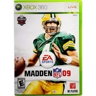Madden 2009 - Microsoft Xbox 360 Pristine Tested 1Y Guarantee