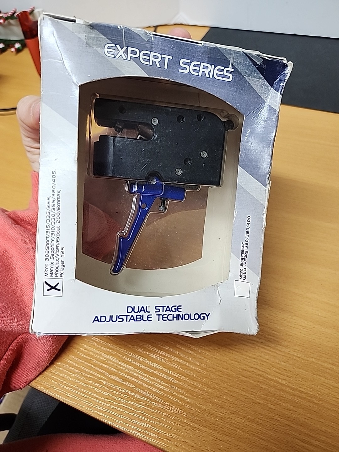 Excalibur EXP73613 Pro-Shot ACP Trigger New Old Stock