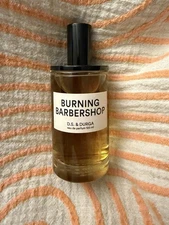 D.S. & Durga Burning Barbershop Eau de Parfume 100ml 3.4oz “No box”